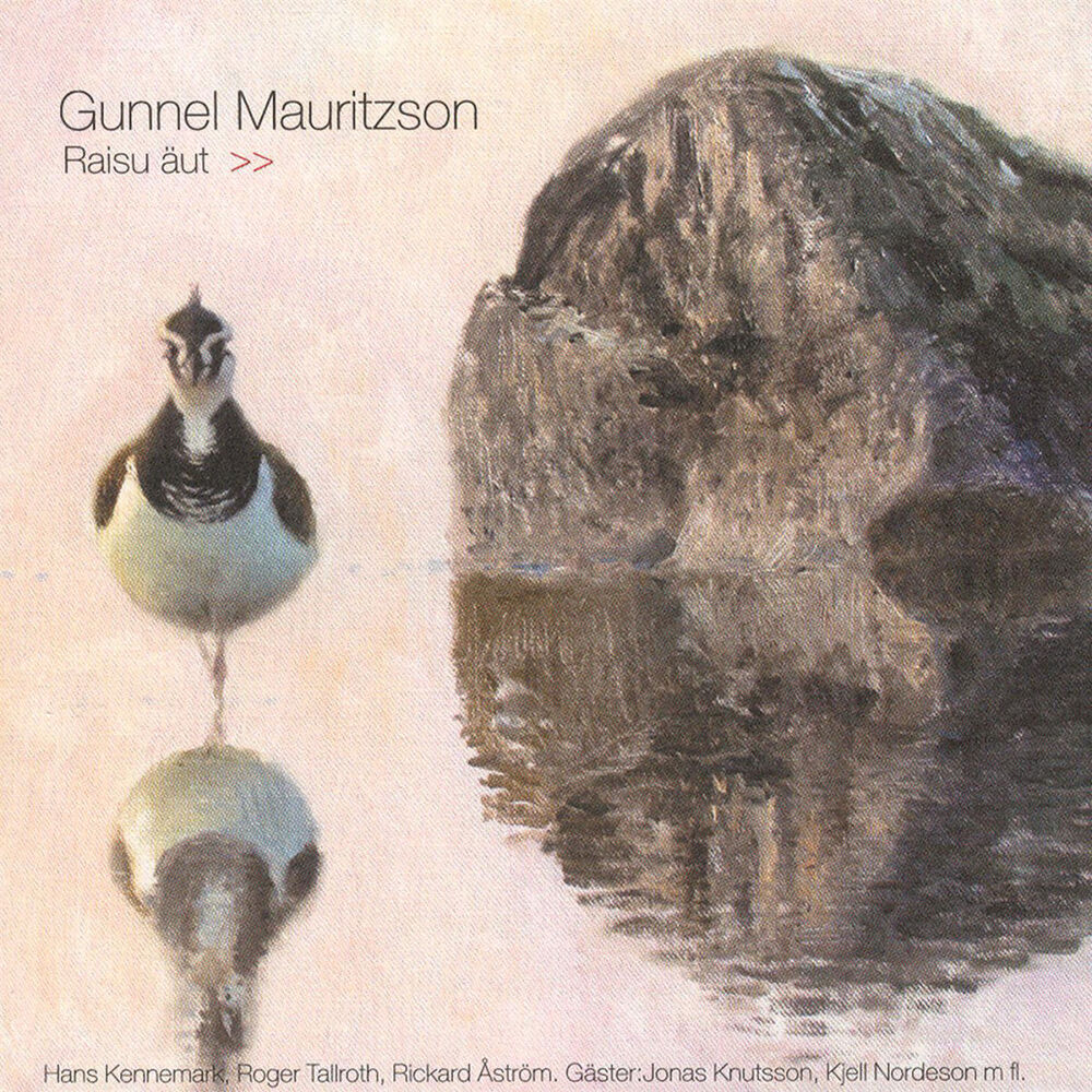 Picture of Gunnel Mauritzson