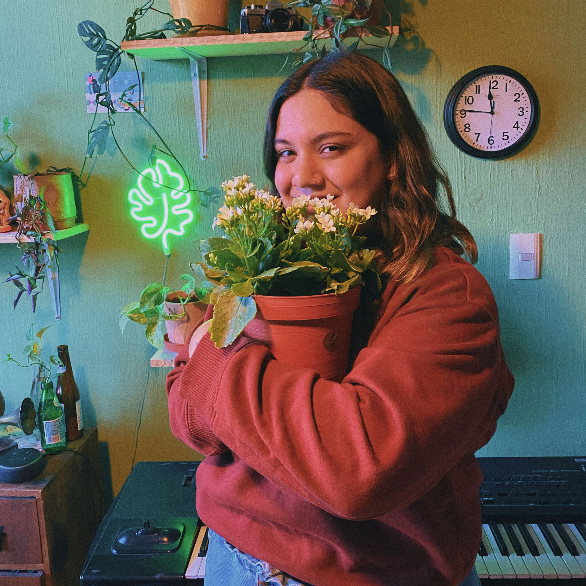Ruth de las Plantas