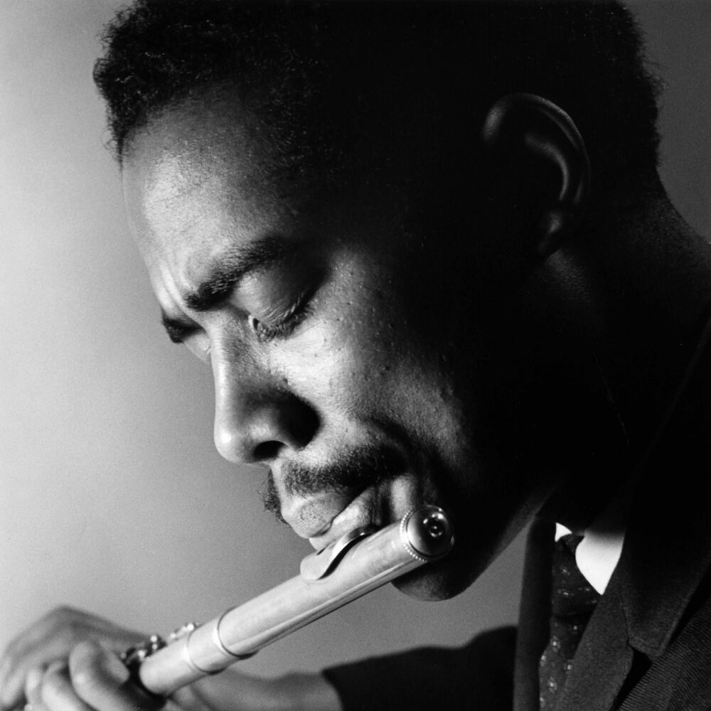 Picture of Eric Dolphy