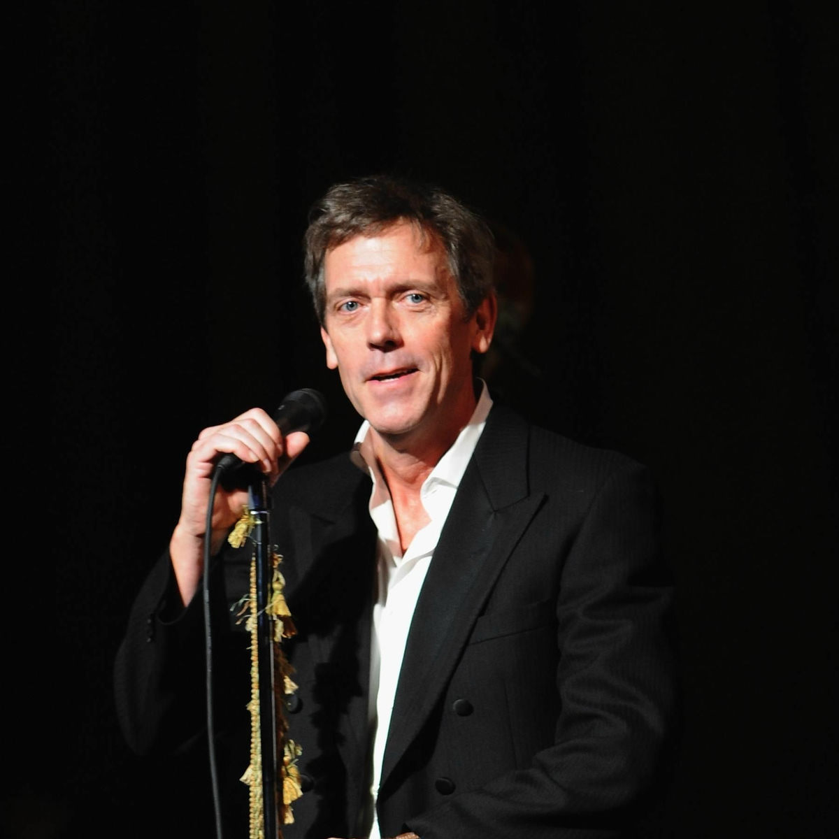Hugh Laurie: albums, songs, concerts | Deezer