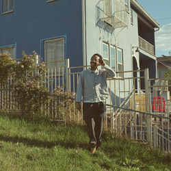 Earl Sweatshirt