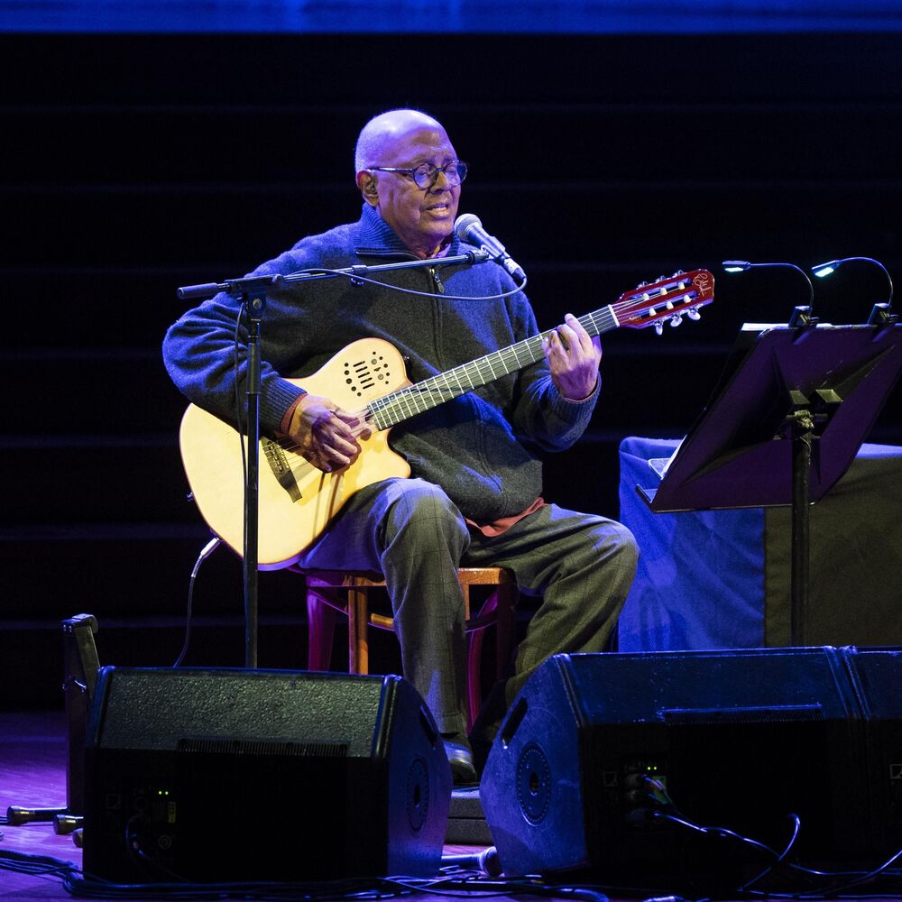 Picture of Pablo Milanés