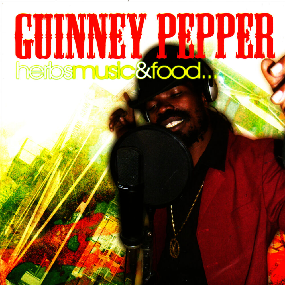 Picture of Guinney Pepper