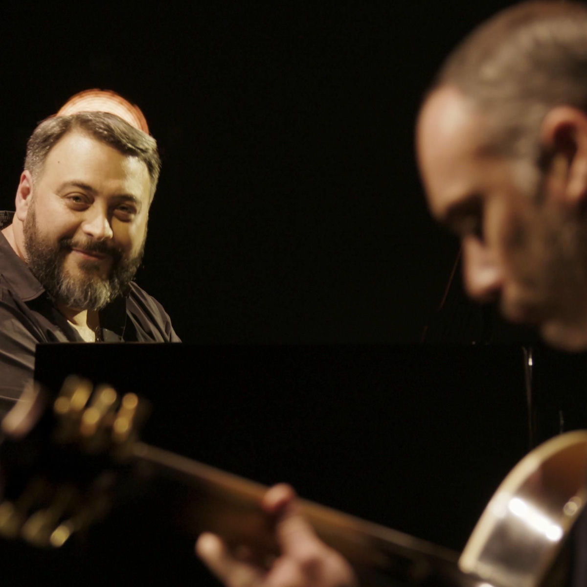 Eric Legnini Trio