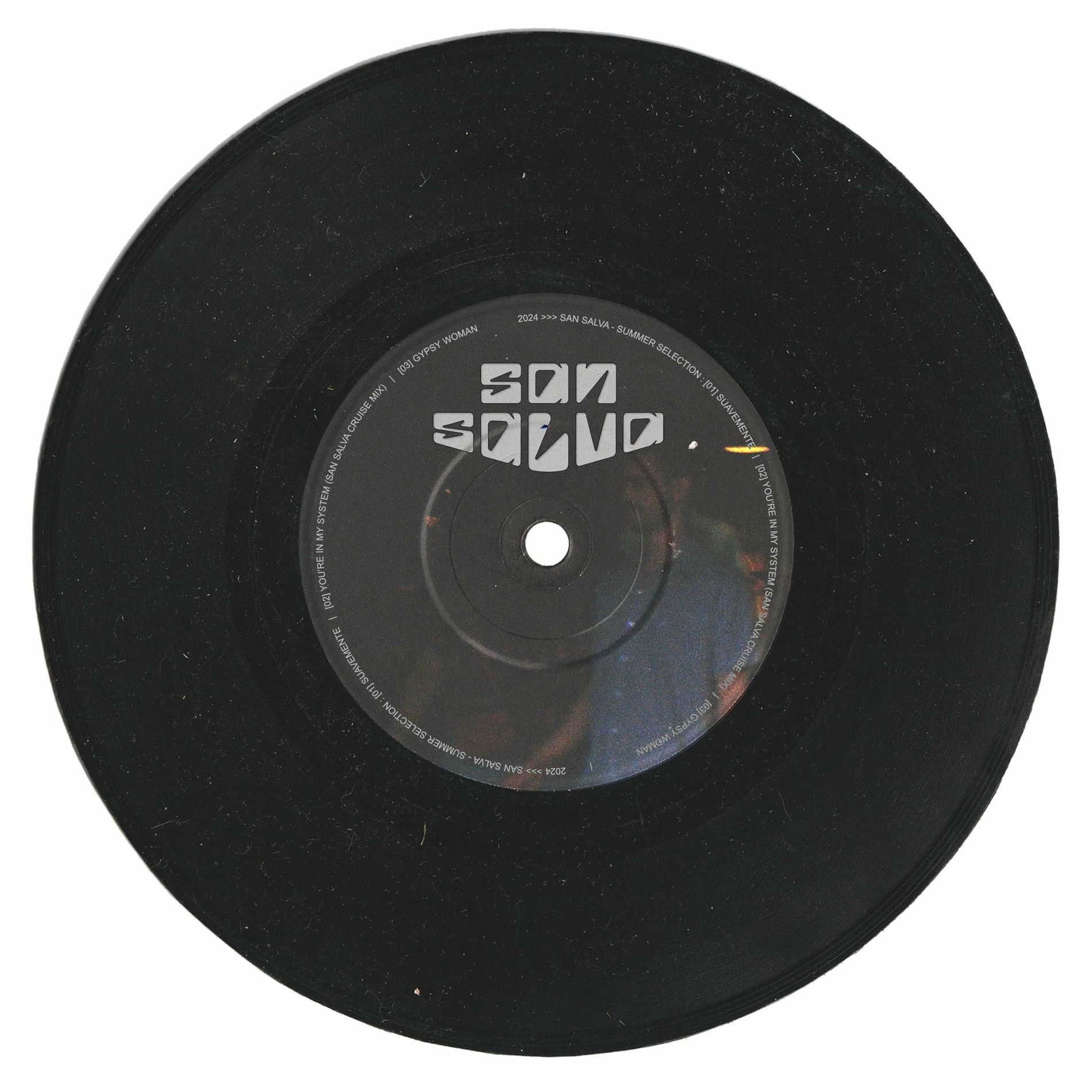 Artist picture of San Salva