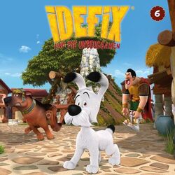 Picture of Idefix und die Unbeugsamen