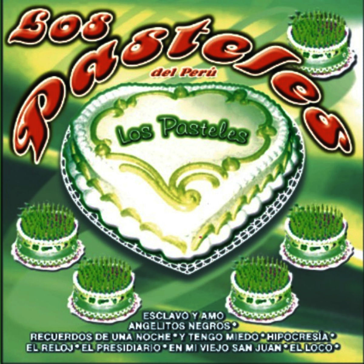 Los Pasteles del Peru