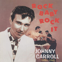 Picture of Johnny Carroll