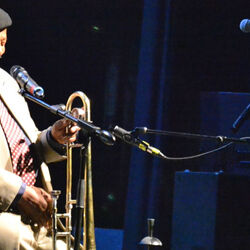 Picture of Jonas Gwangwa