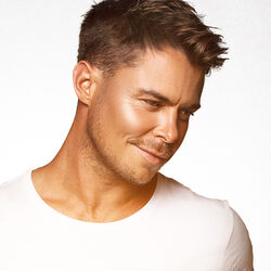 Picture of Bobby Van Jaarsveld