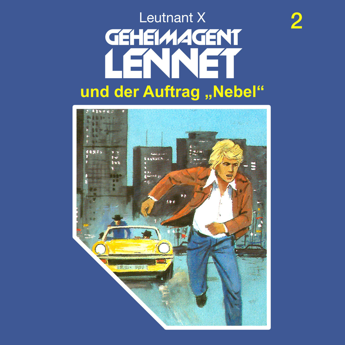 Geheimagent Lennet