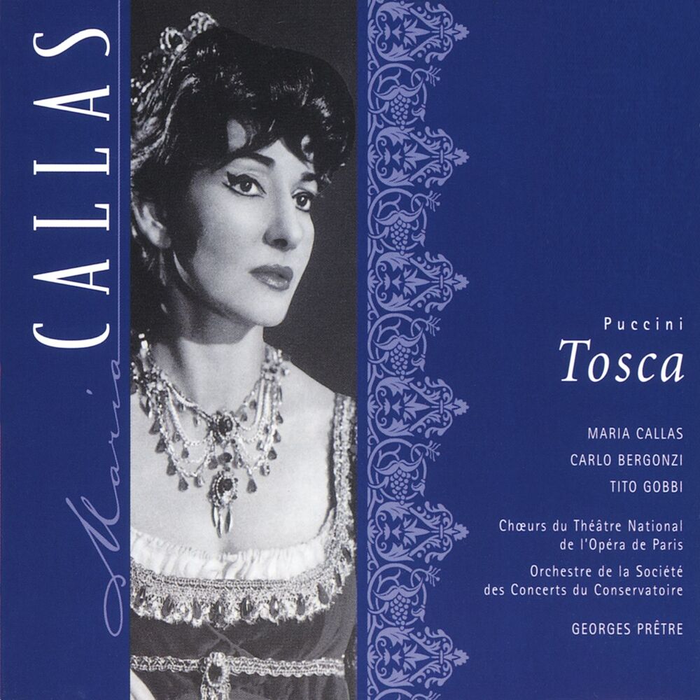 Picture of Maria Callas/Georges Prêtre