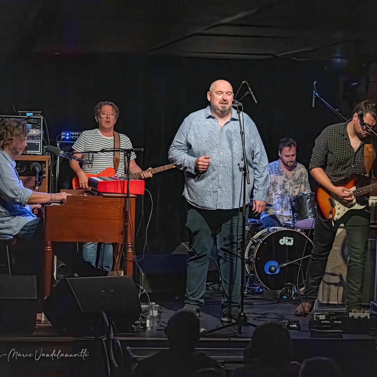 The Bluesbones