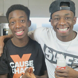 Picture of Tobi & Manny