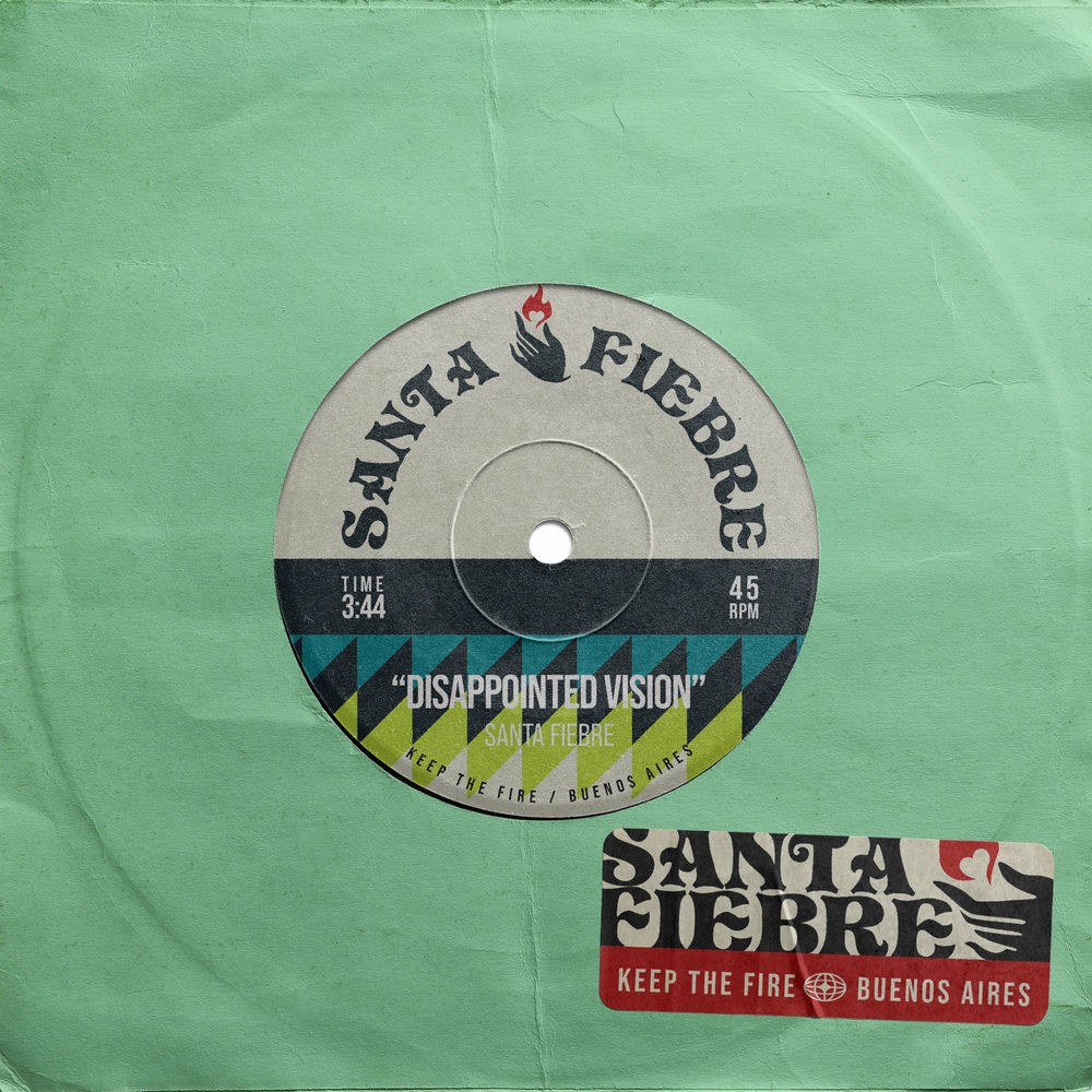 Photo de l'artiste Santa Fiebre