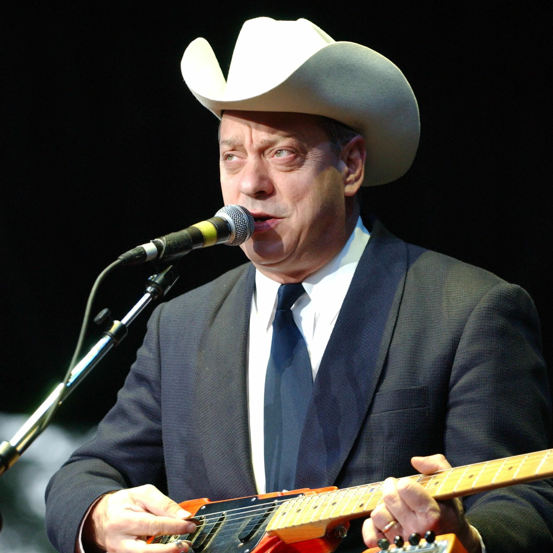 Junior Brown