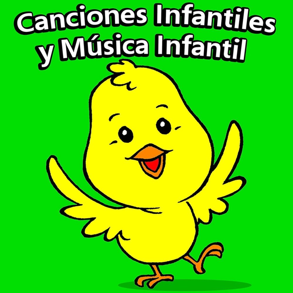 Picture of Canciones Infantiles En Español 