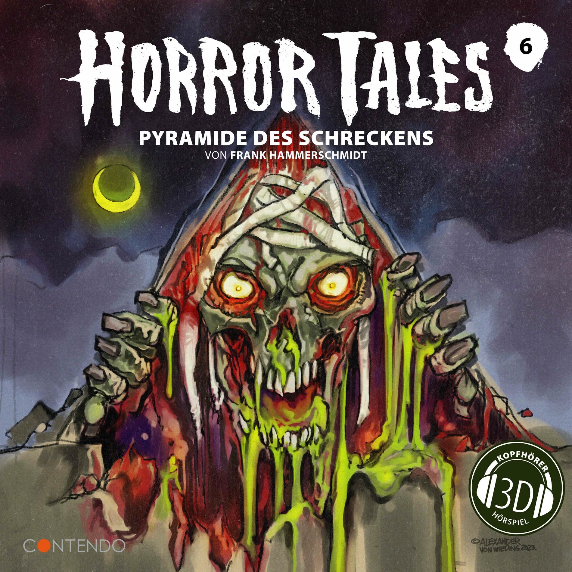 Horror Tales