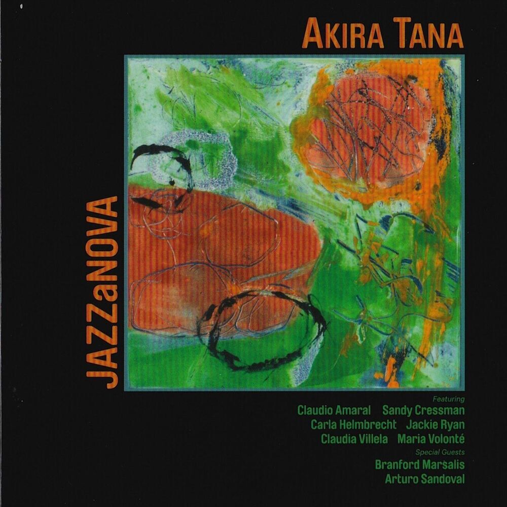 Picture of Akira Tana