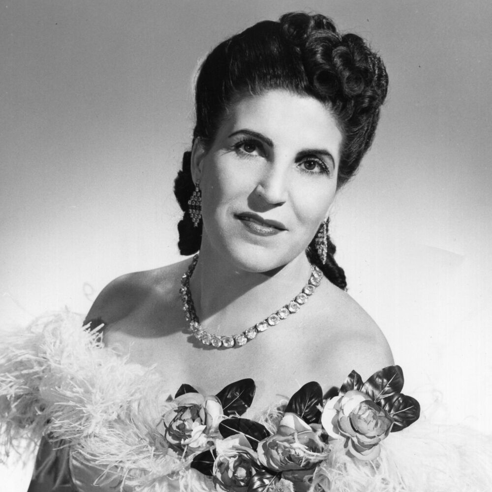 Picture of Licia Albanese