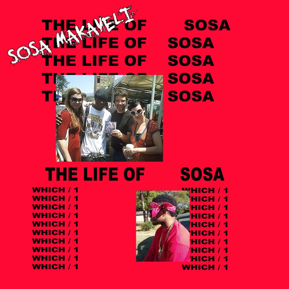 Picture of Sosa Makaveli