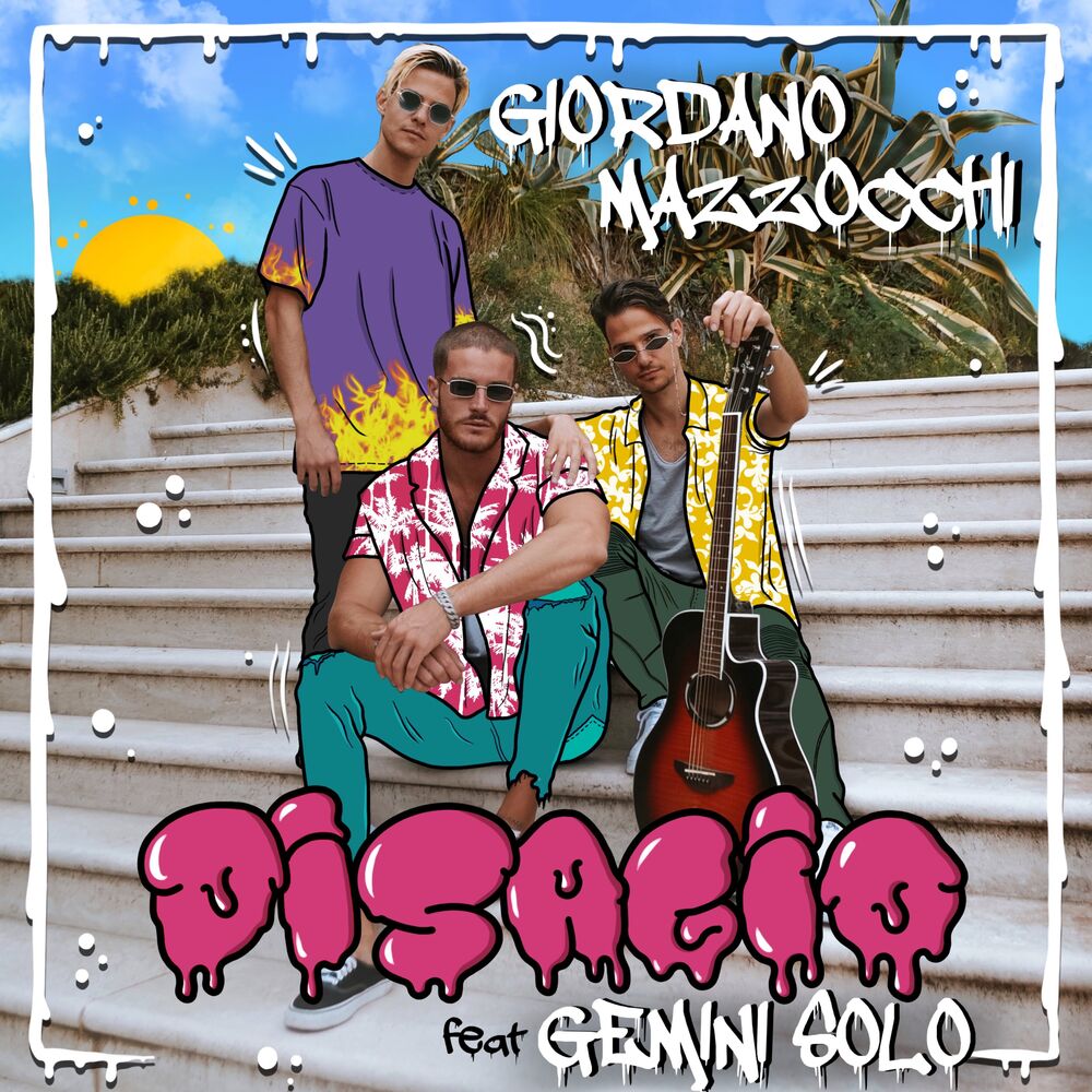Picture of Giordano Mazzocchi