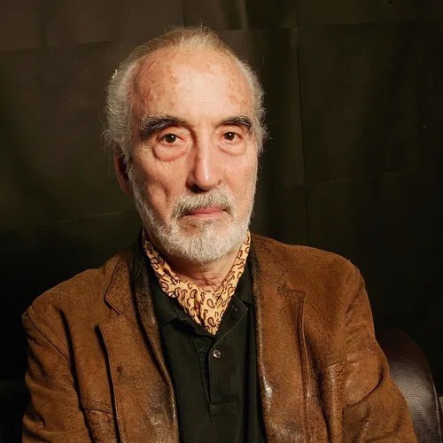 Christopher Lee