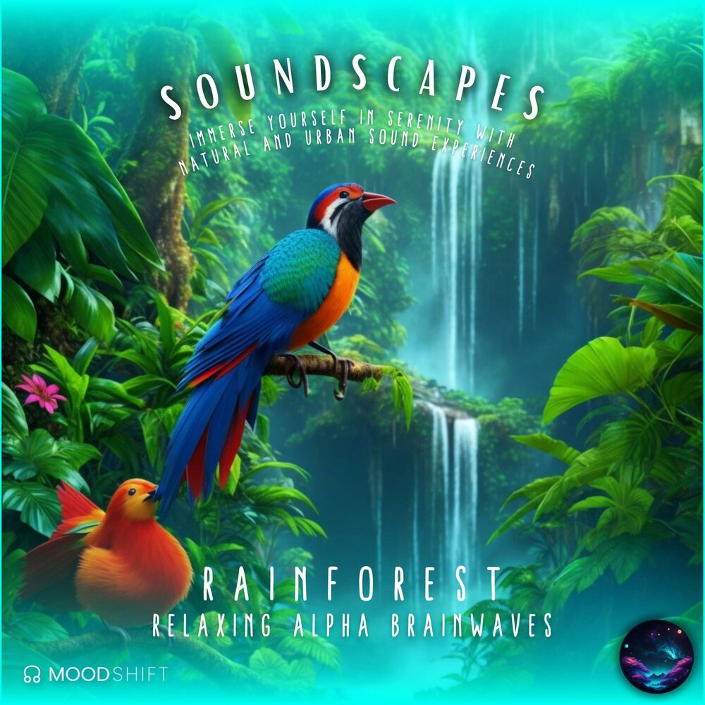 Picture of SOUNDSCAPES ☄