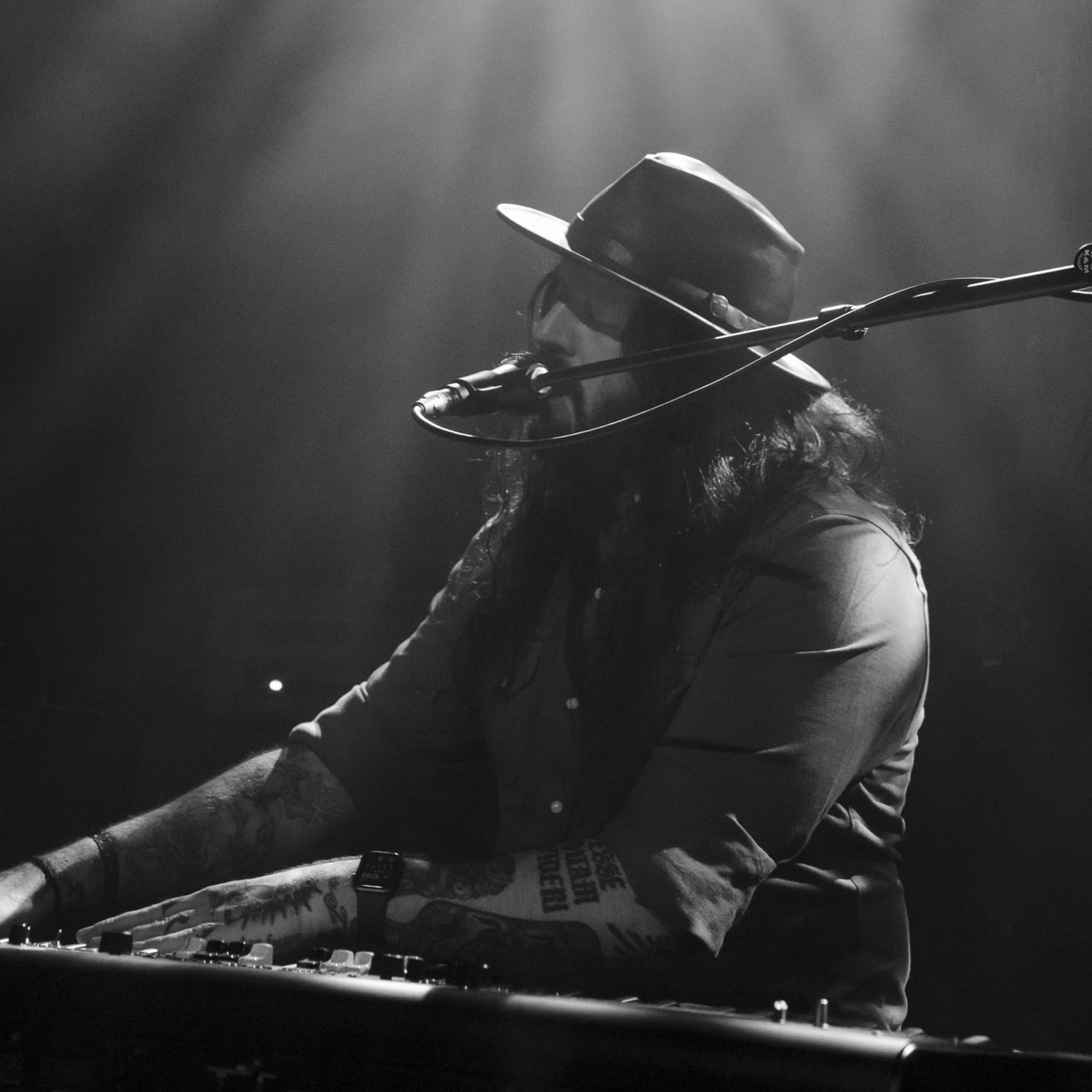 Shawn James
