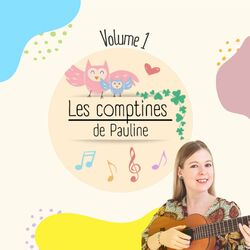 Picture of Les comptines de Pauline