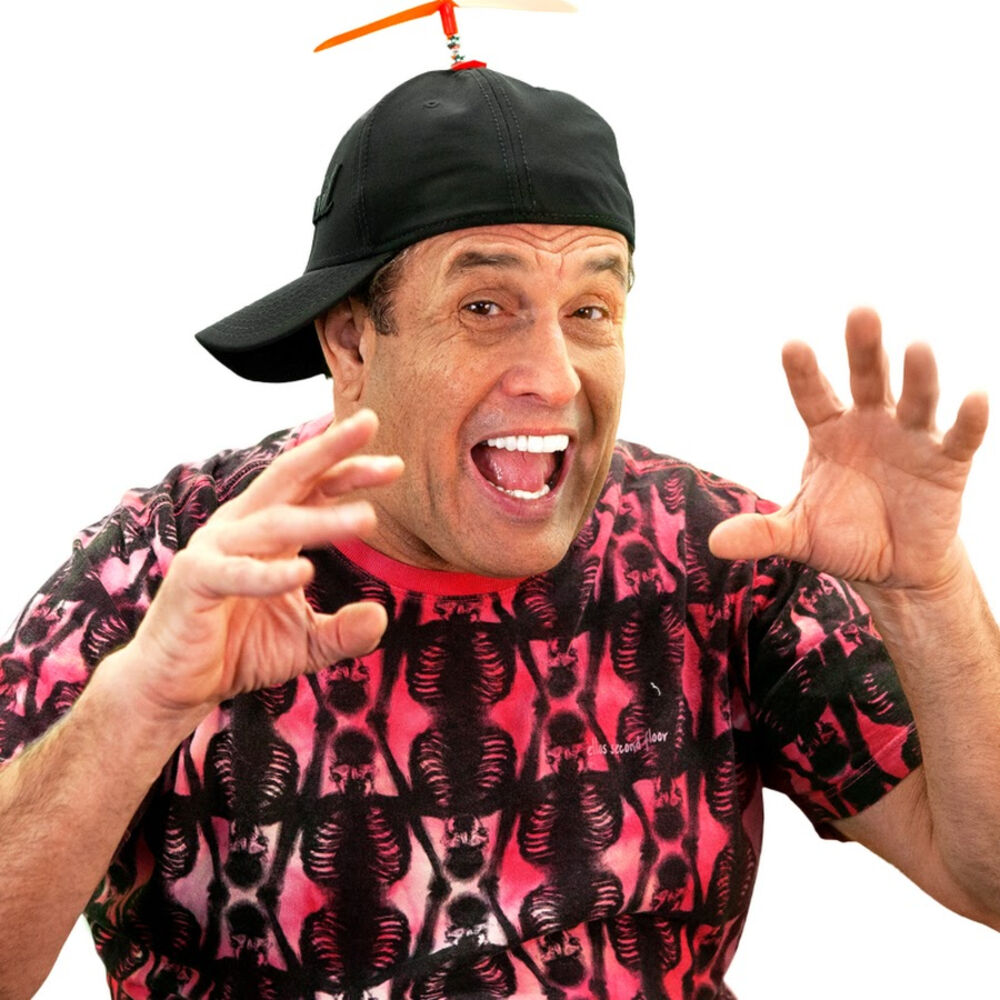 Picture of Sérgio Mallandro