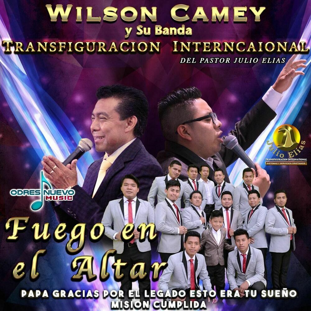 Picture of Wilson Camey