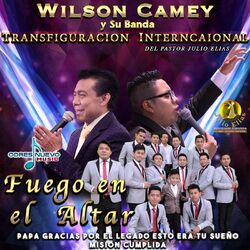 Picture of Wilson Camey