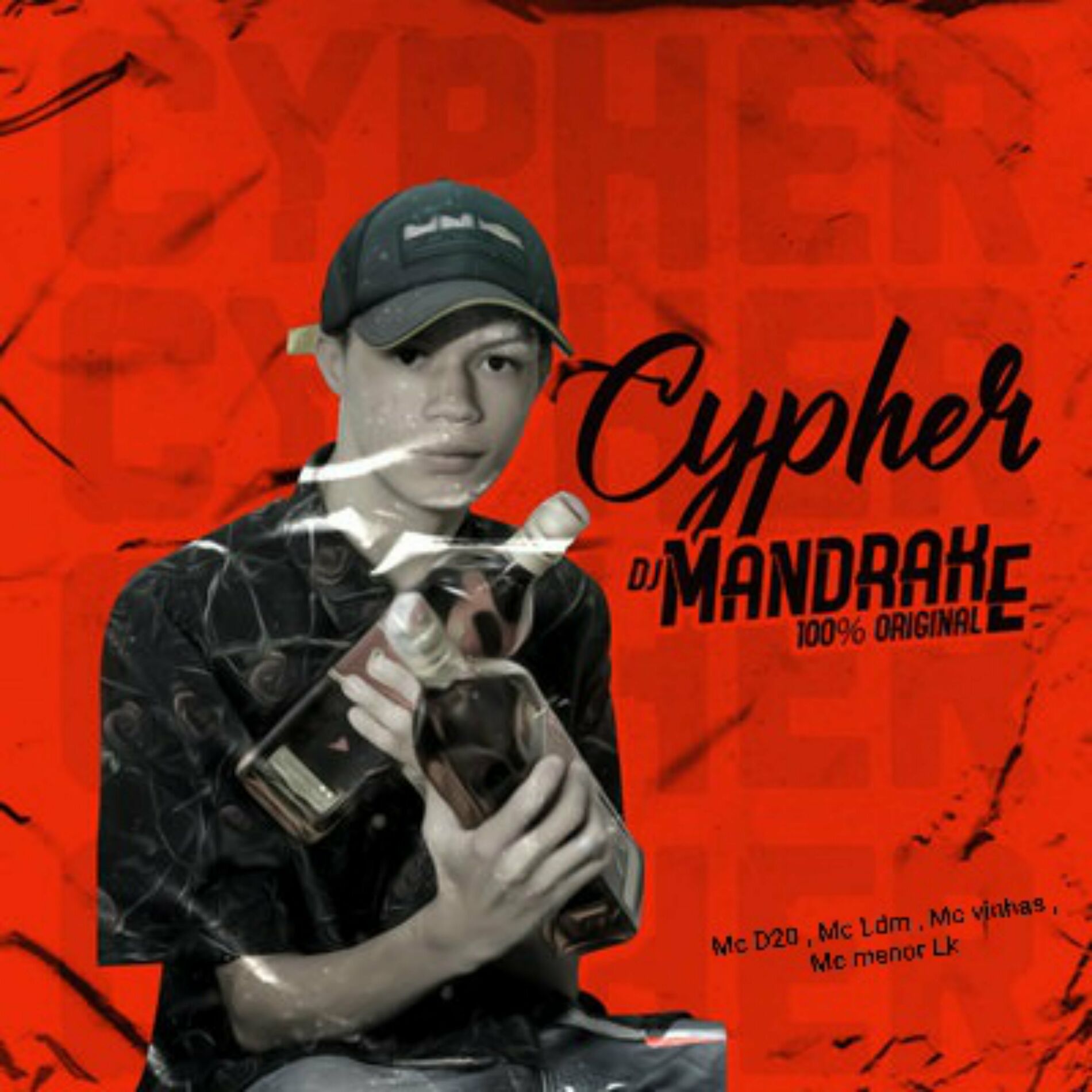 DJ Mandrake 100% Original