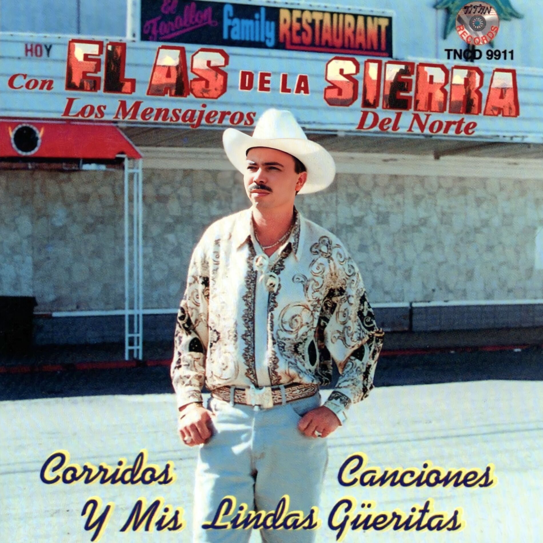 El As De La Sierra