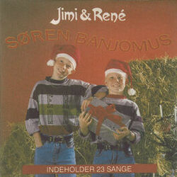 Picture of Jimi & René