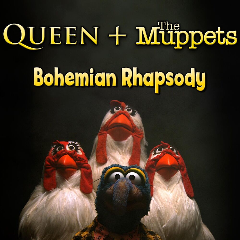 Picture of Queen + The Muppets