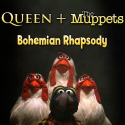 Picture of Queen + The Muppets