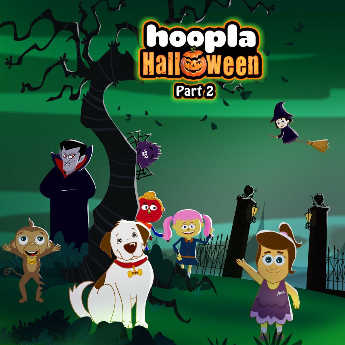 Artist picture of HooplaKidz