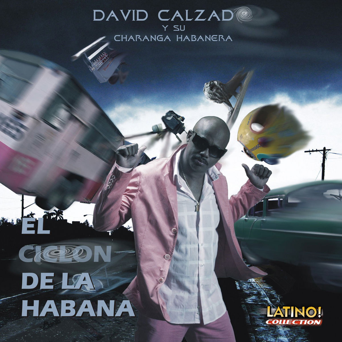 David Calzado Y Su Charanga Habanera