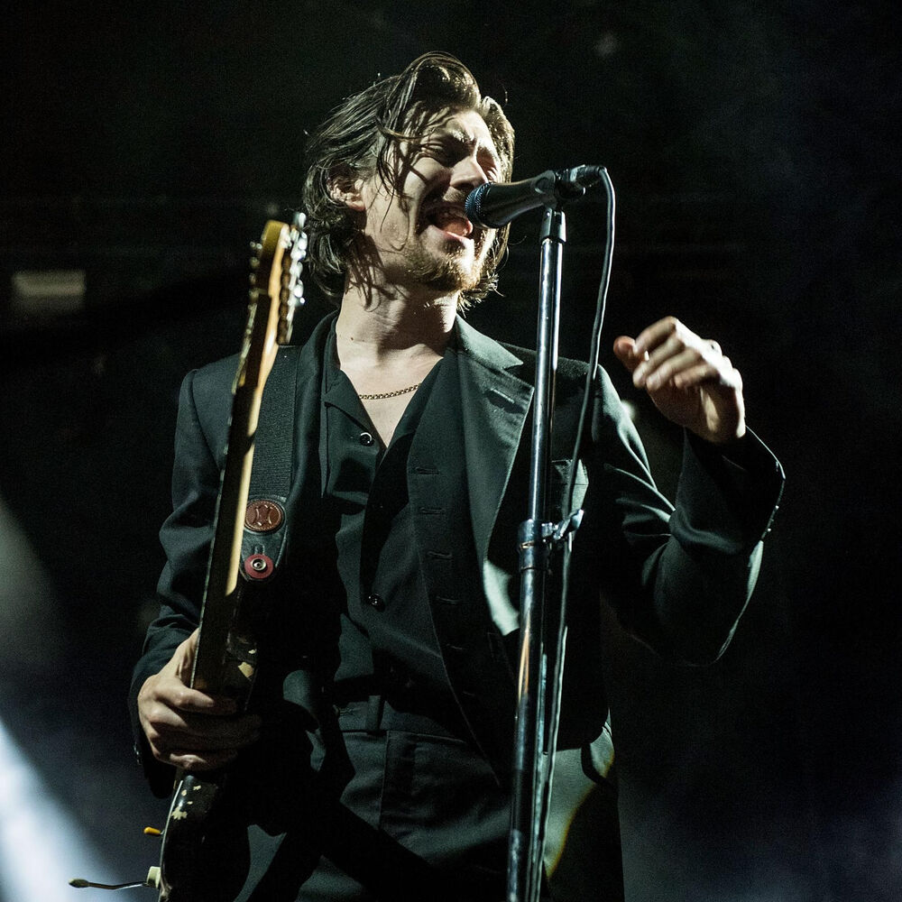 Picture of Arctic Monkeys
