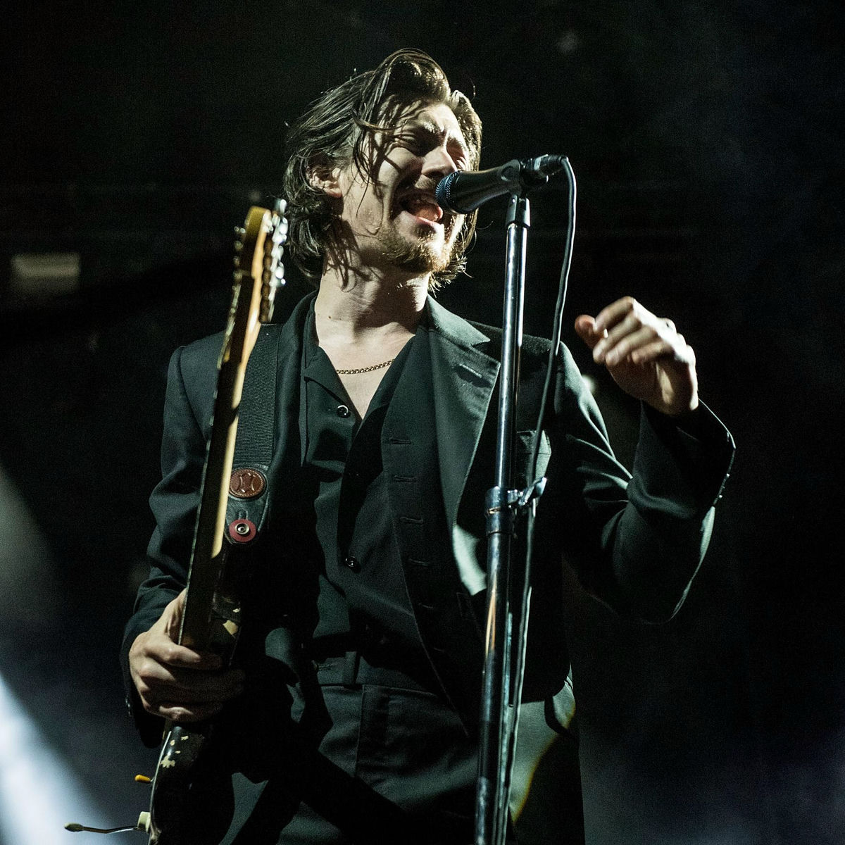 Artist picture of Arctic Monkeys