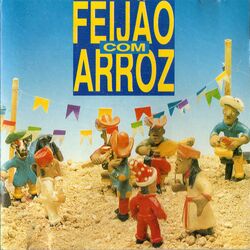 Picture of Banda Feijão Com Arroz