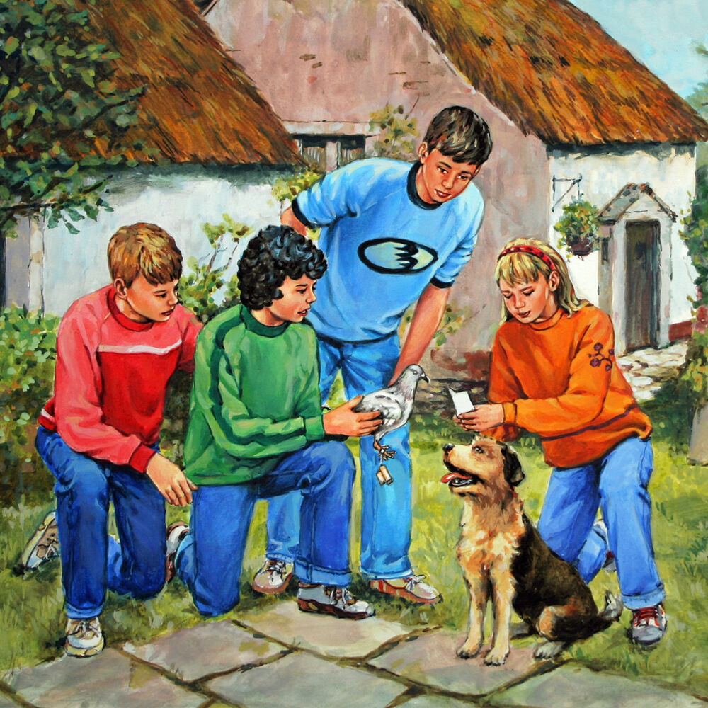 Picture of Fünf Freunde