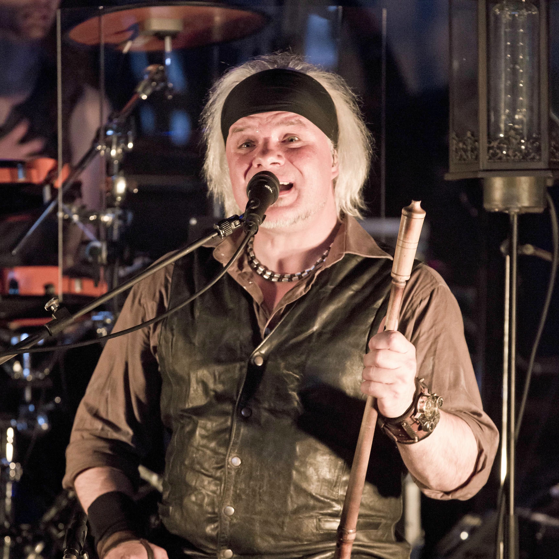 Artist picture of Eric Fish