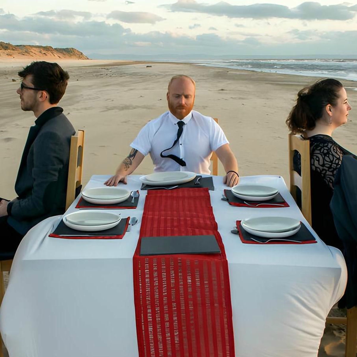 Artist picture of Antimatter