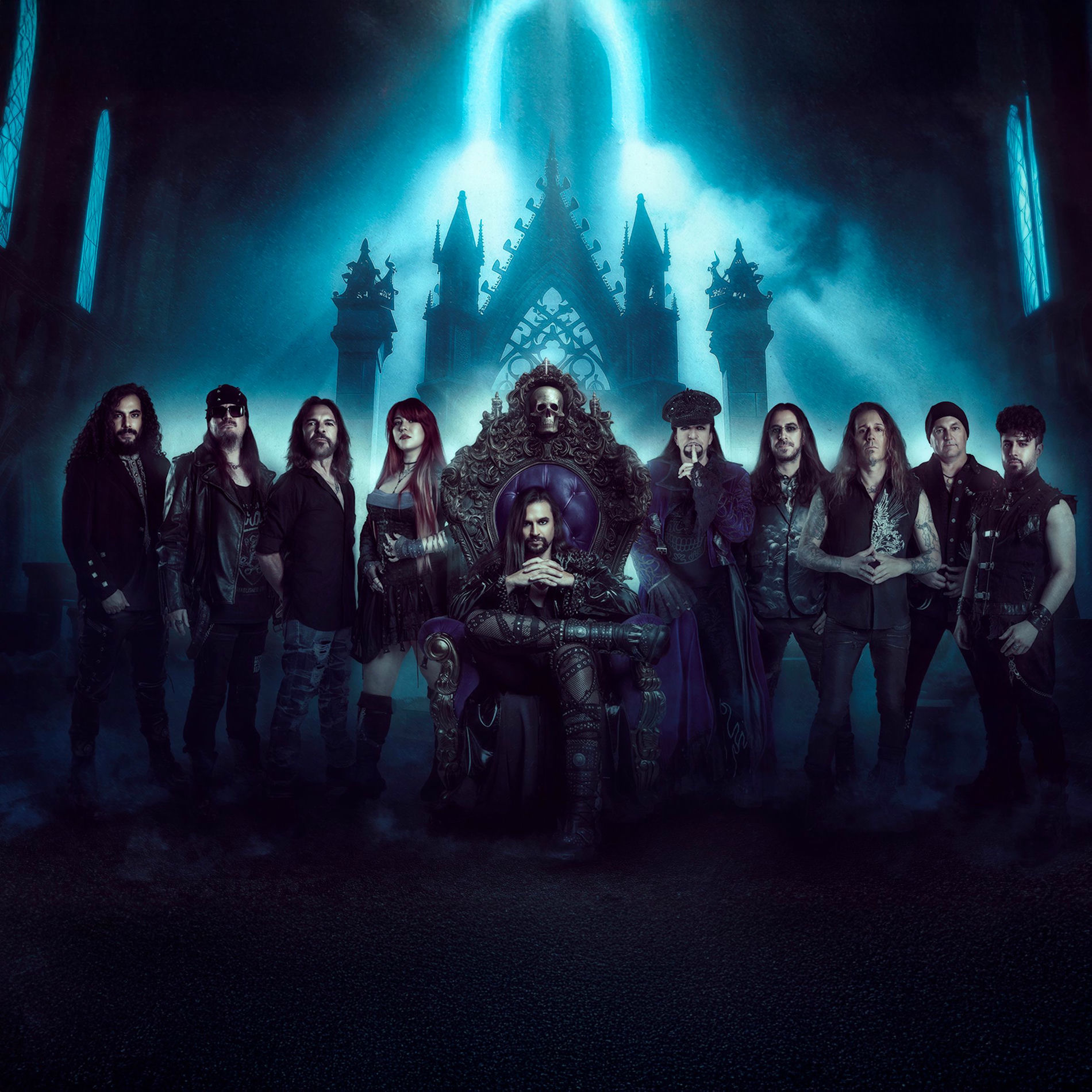 Artist picture of Mägo de Oz