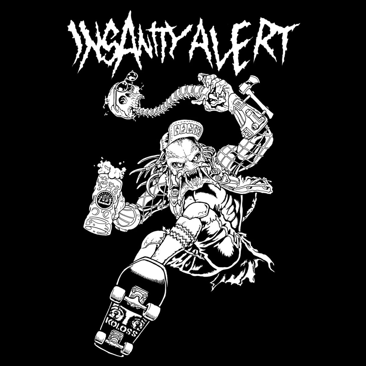 Insanity Alert