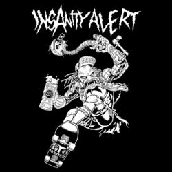 Picture of Insanity Alert
