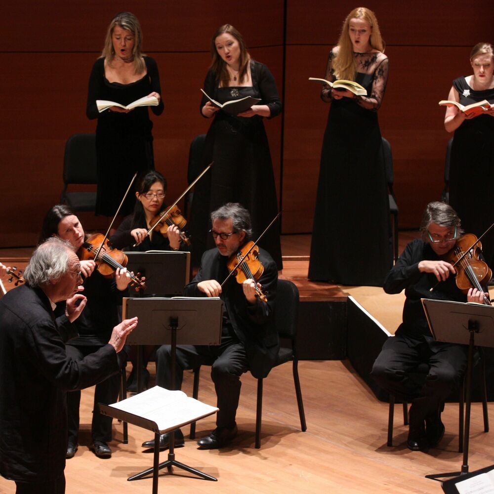 Picture of Collegium Vocale Gent